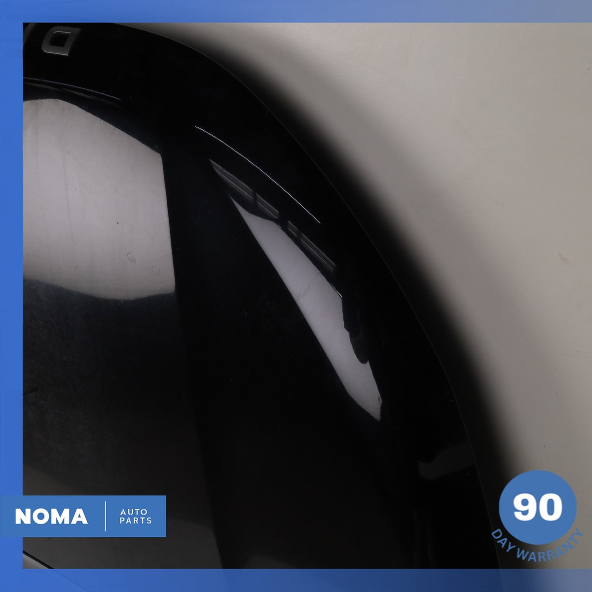 15-19 LR Discovery Sport L550 Hood Bonnet Cover Panel Assembly w/ Molding OEM - photo 10