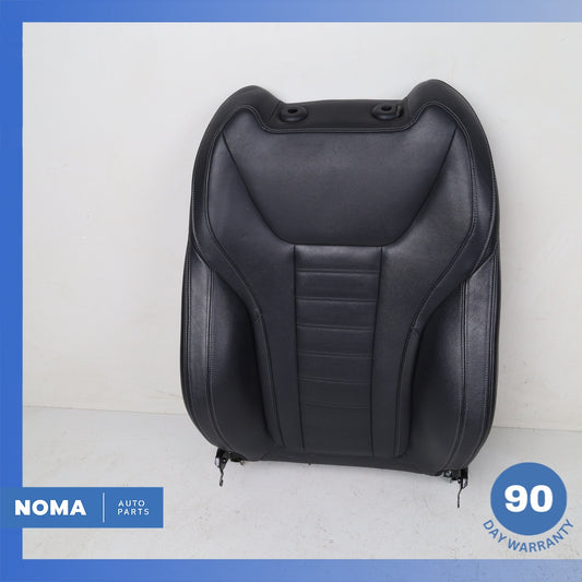 18-25 BMW G02 X4 X3 330i Front Right Upper Seat Cushion Black OEM - photo 1