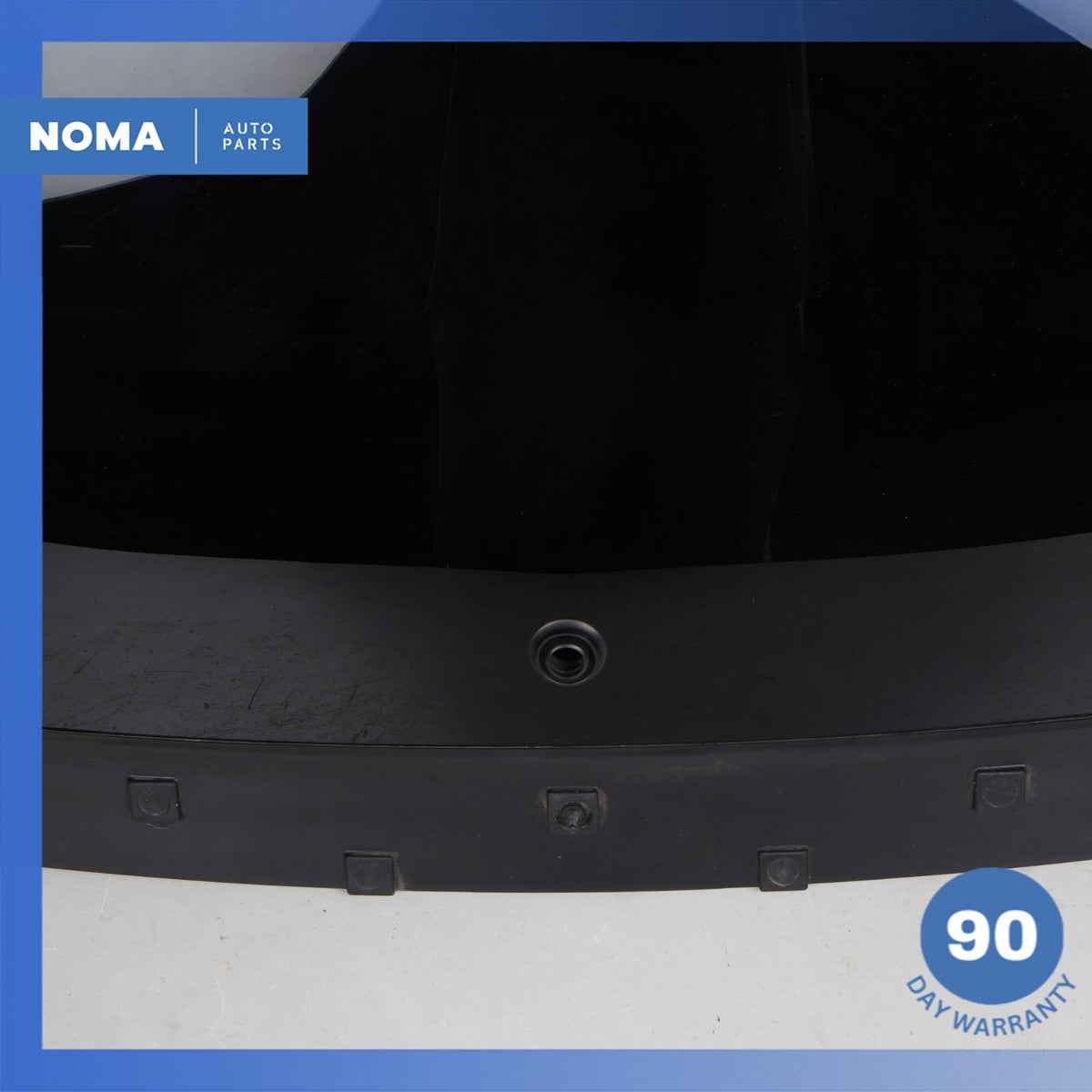 10-11 Land Rover Range Rover Sport L320 Trunk Lid Tailgate Door Glass Window OEM - photo 9