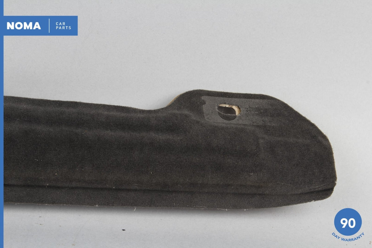 07-15 Jaguar XK XKR X150 Convertible Rear Interior Parcel Shelf C2P1478 LEG OEM - photo 2