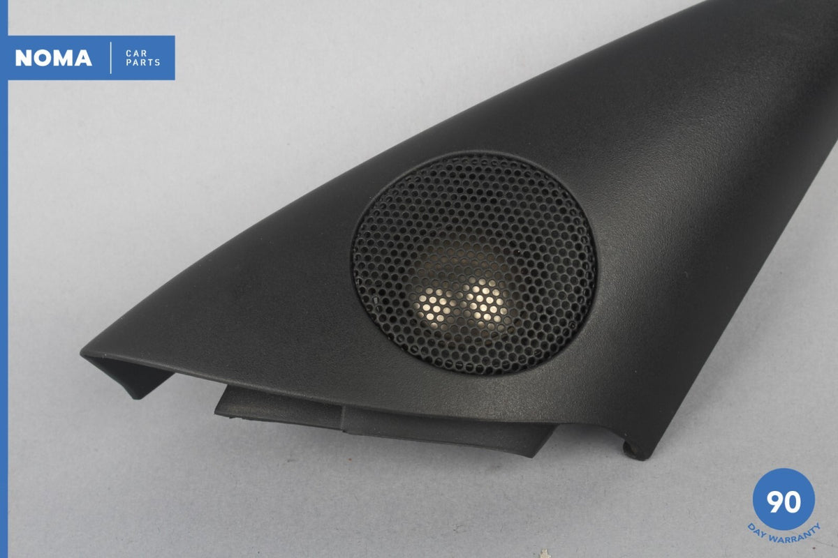 03-08 BMW Z4 E85 Right Door Tweeter Audio Speaker w/ Cover 51327016646 OEM - photo 3