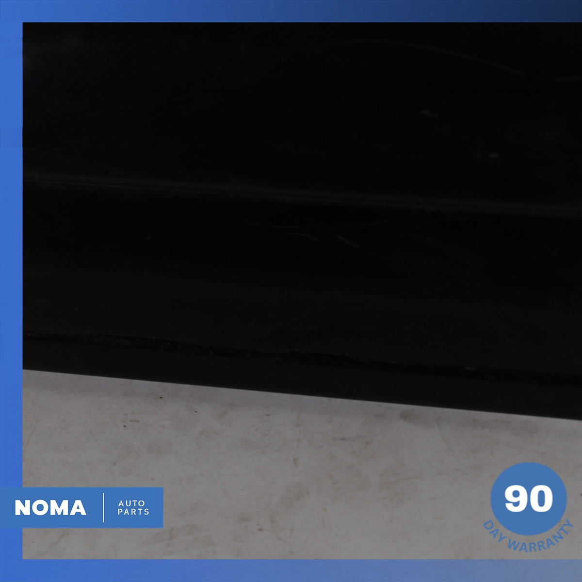 13-22 Land Rover Range Rover L405 Rear Right Door Lower Molding CK52274A48AC OEM - photo 4