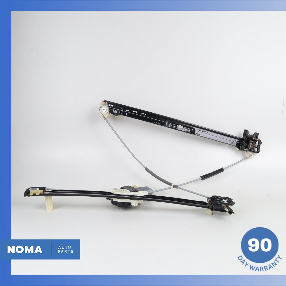 14-22 LR Range Rover Sport L494 Front Right Side Door Window Regulator Motor OEM - photo 12