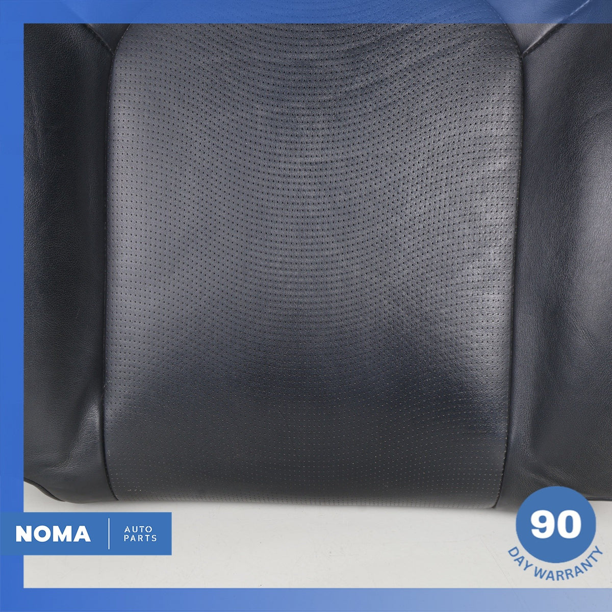15-17 Infiniti Z62 QX80 Front Left Driver Side Upper Seat Cushion Black OEM - photo 10