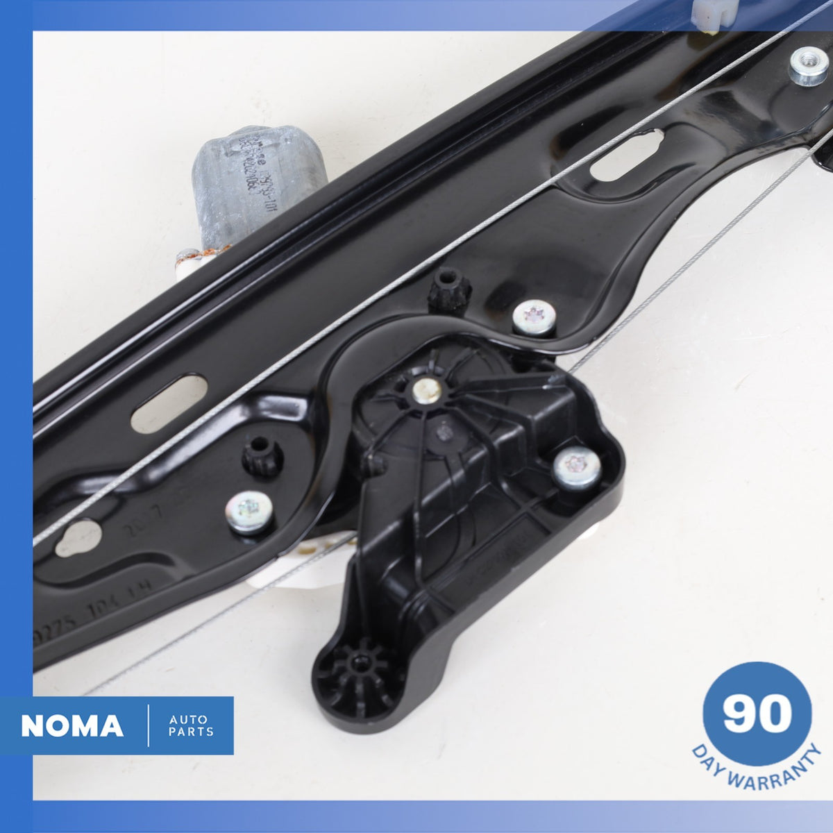 15-23 Land Rover Discovery Sport L550 Rear Left Side Door Window Regulator OEM - photo 10