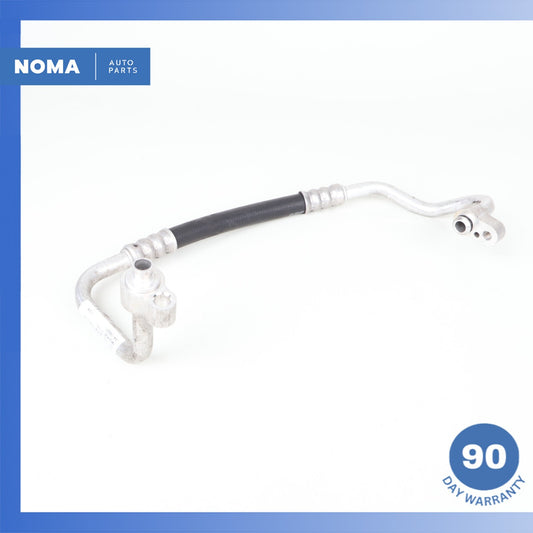 00-06 Jaguar X100 XK8 XKR AC A/C Air Conditioning Hose Pipe MJD7340AB OEM - photo 1