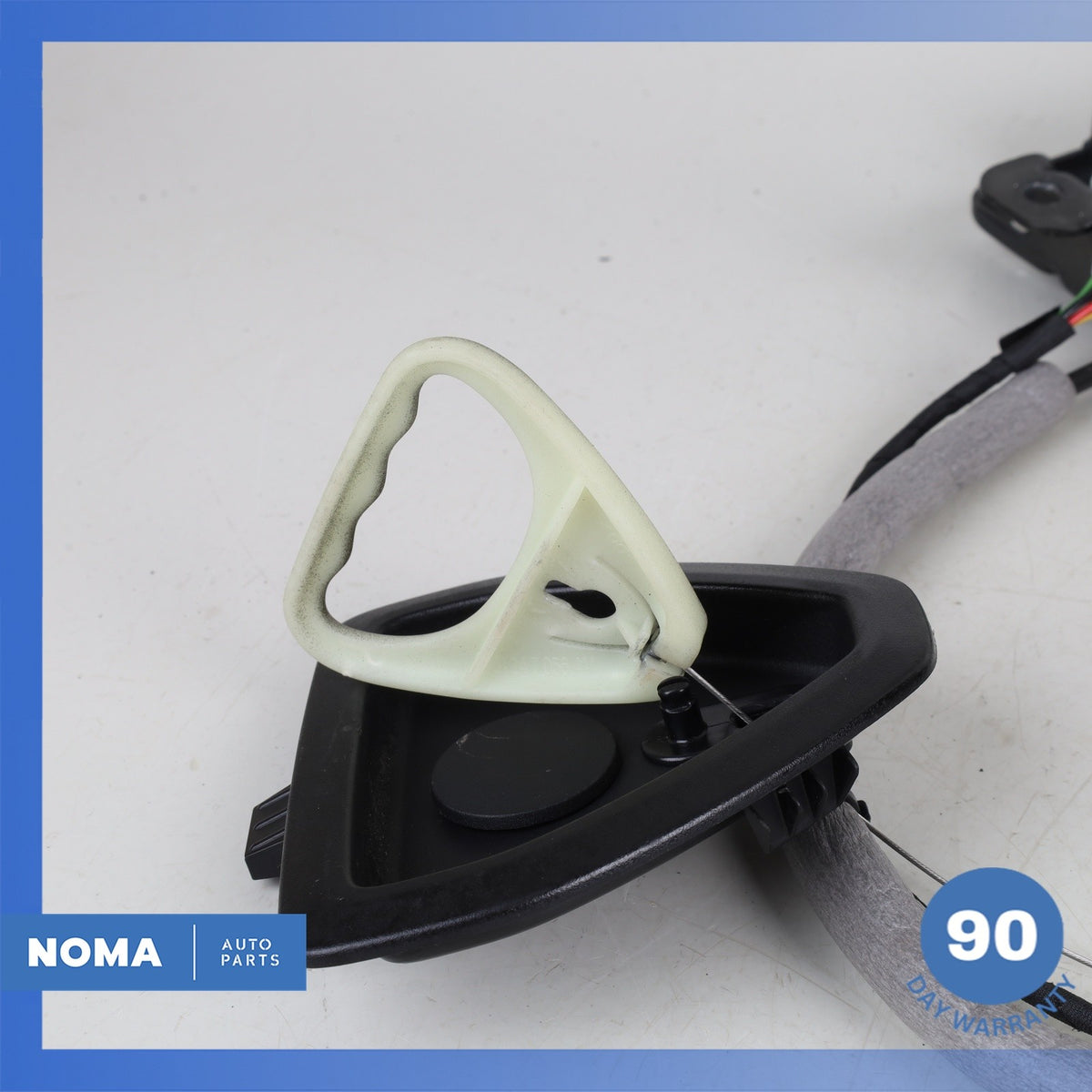 16-22 BMW G12 740i 750Li Trunk Boot Lock Latch Actuator w/ Motor OEM 76k - photo 6
