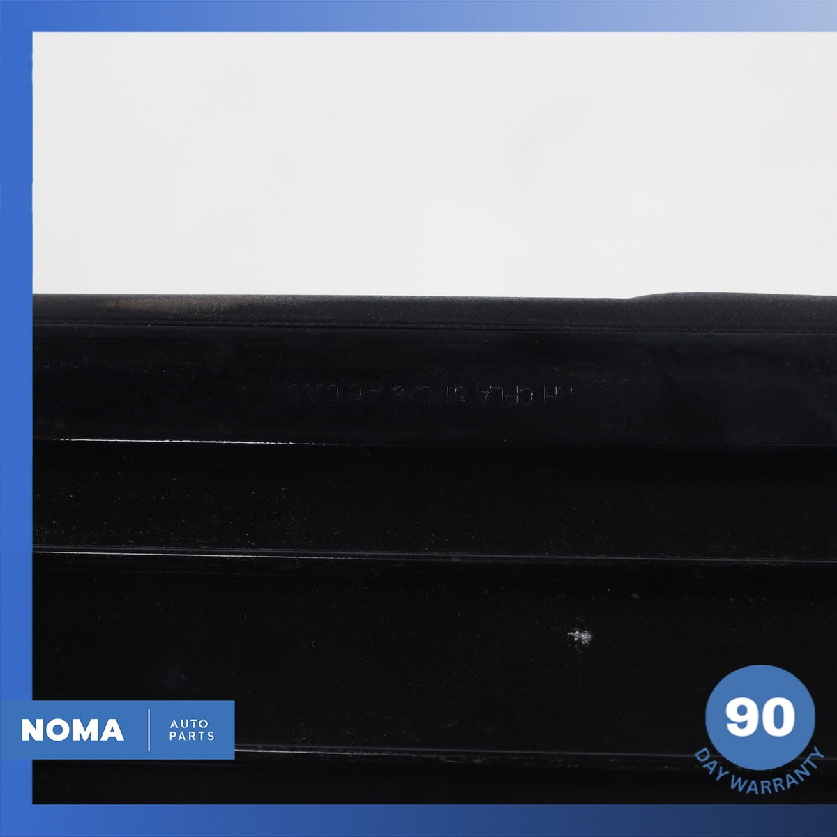 13-22 LR Range Rover L494 L405 Panorama Pano Sun Roof Right Side Molding OEM - photo 11