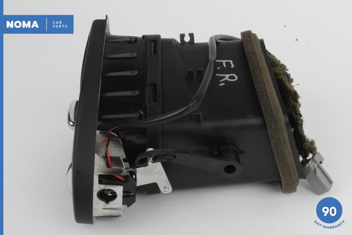 04-09 Jaguar XJ8 XJR VDP X350 X358 Right Passenger Side Dash Board Air Vent OEM - photo 10