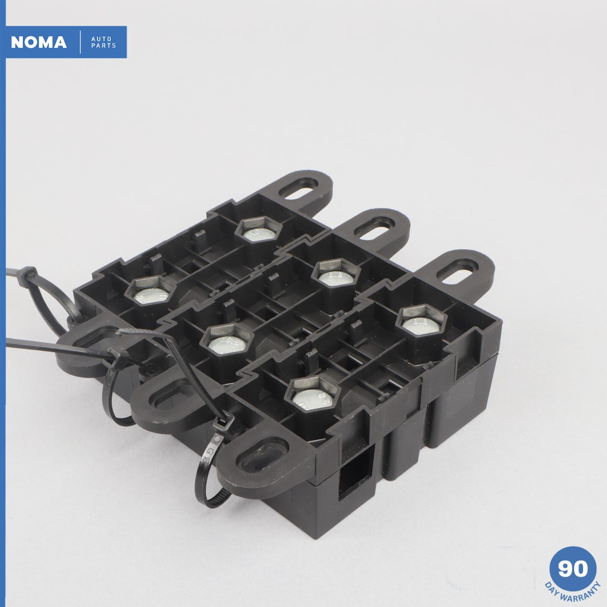 07-15 Jaguar XK XKR X150 Mega Fusebox Fuse Box Power Module 6W8314300BC OEM - photo 6
