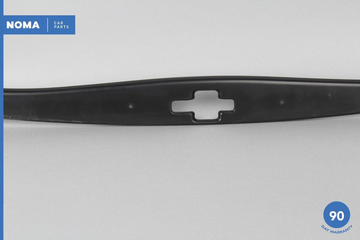 98-06 Jaguar XK8 XKR X100 Convertible Latch Header Finisher Panel HJA7727BG OEM - photo 3