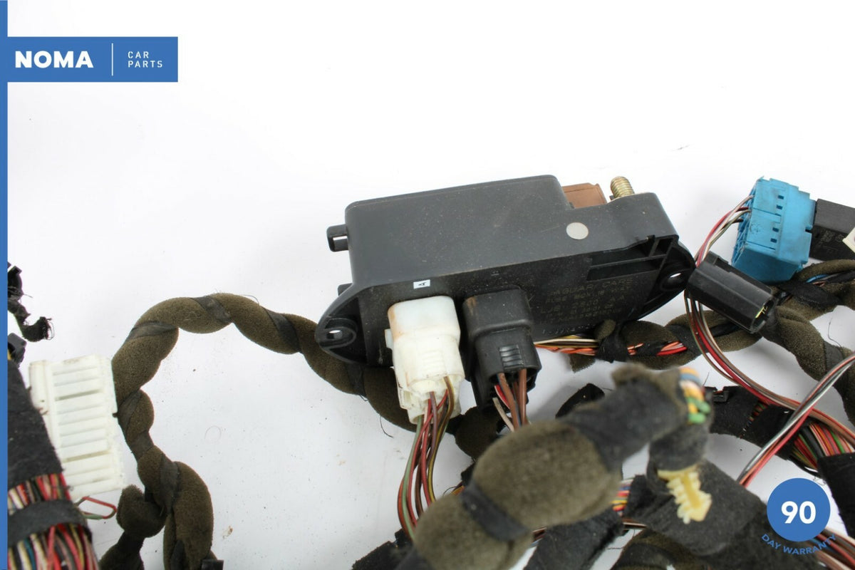 98-03 Jaguar X100 XK8 Dashboard Facia Wiring Harness LJB3010CF OEM - photo 11