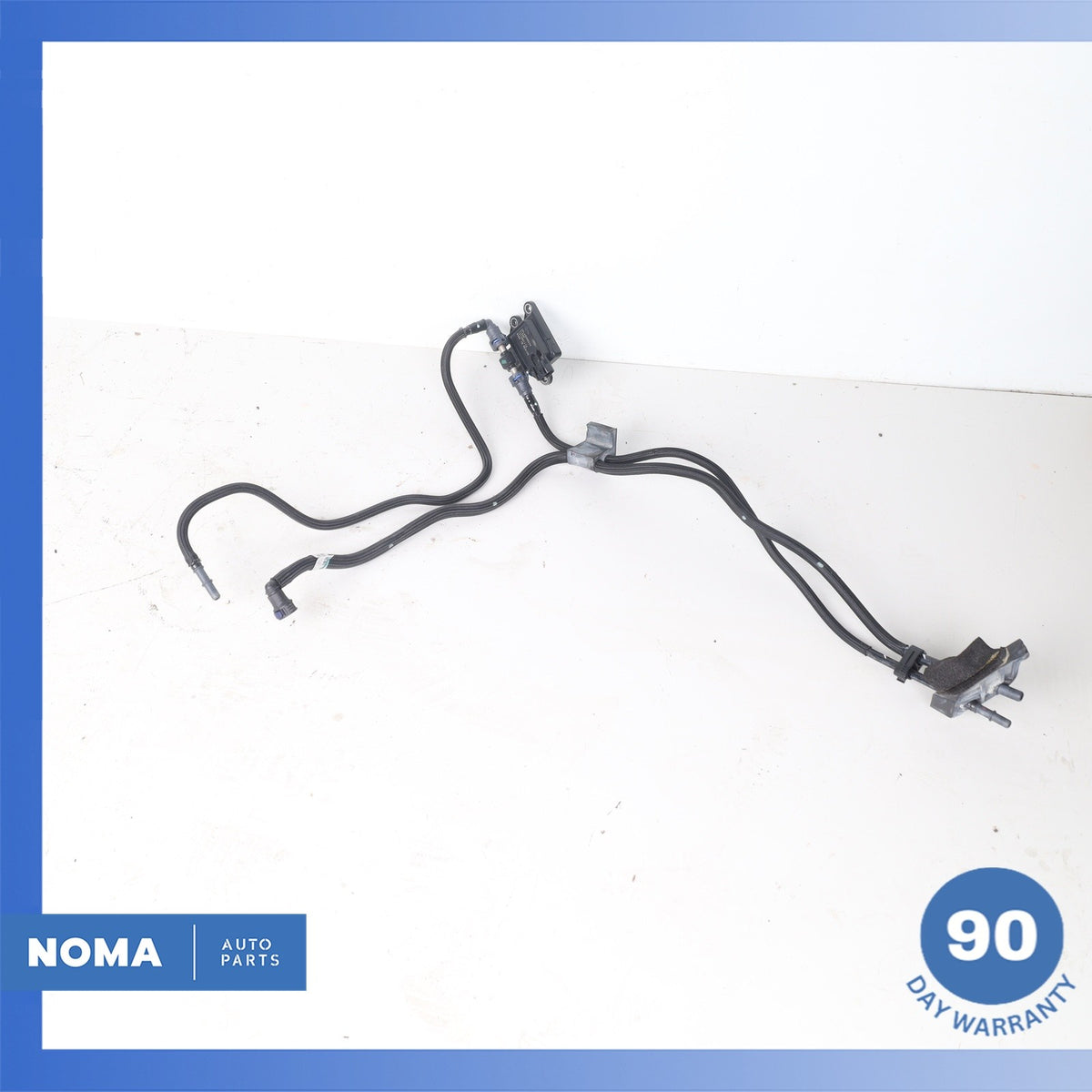 13-22 Range Rover Sport L494 Fuel Emission System Feed Hose Pipe OEM - photo 1