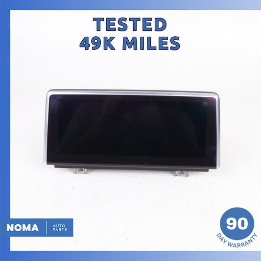 16-23 BMW F39 X2 X1 8.8' Information Navigation Screen Monitor Display OEM 49k - photo 1