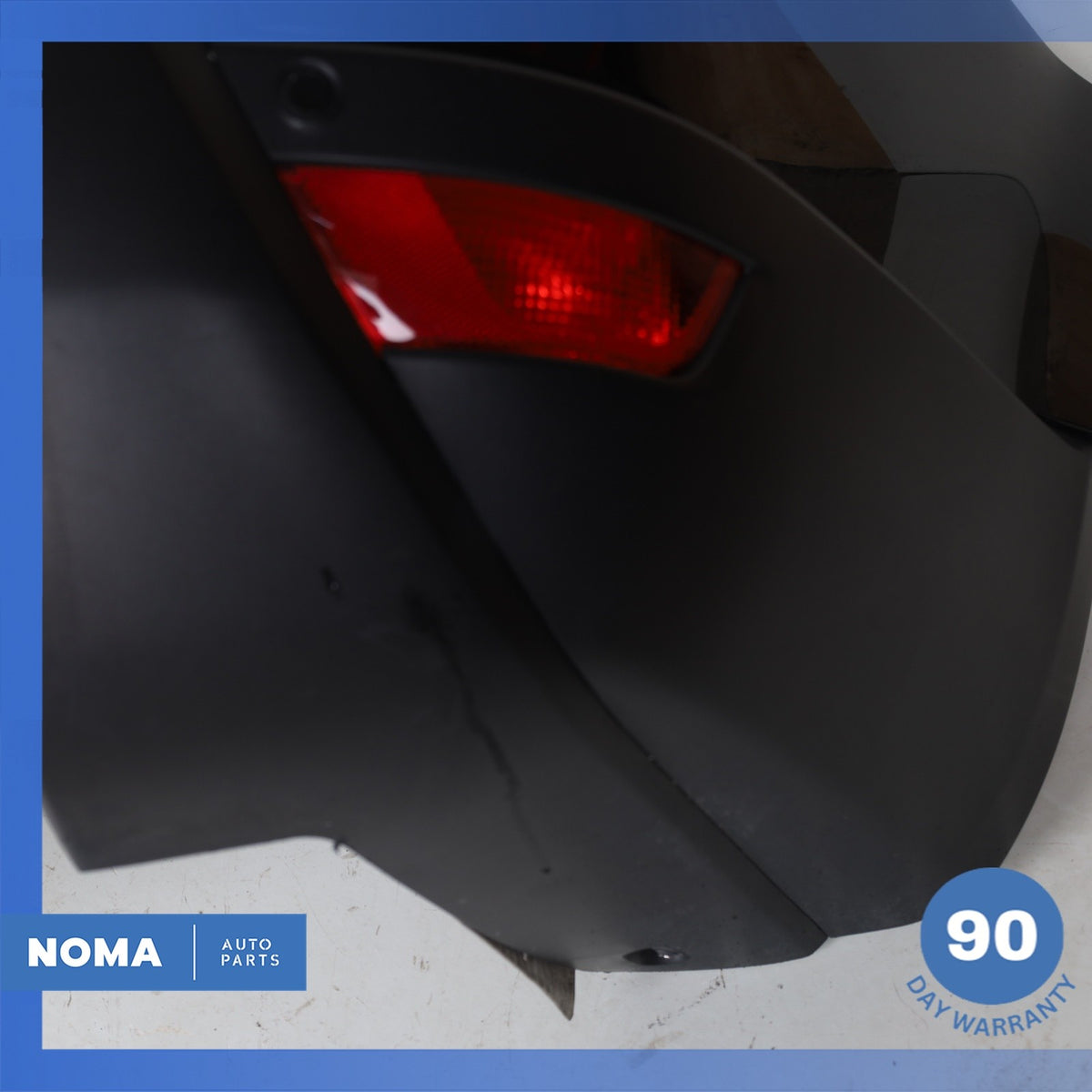 14-17 LR Range Rover Sport L494 HSE Rear Bumper Cover Panel Assembly Black OEM - photo 4
