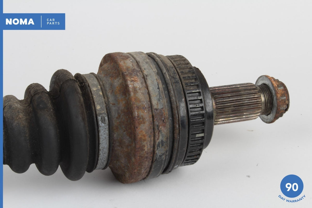 03-05 BMW Z4 E85 E86 Rear Right Passenger Side Suspension Output Axle Shaft OEM - photo 11