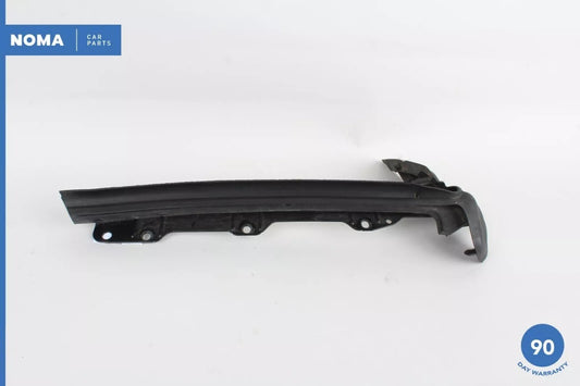 09-16 BMW E89 Z4 Convertible Left Driver Side Quarter Window Molding Seal OEM - photo 1