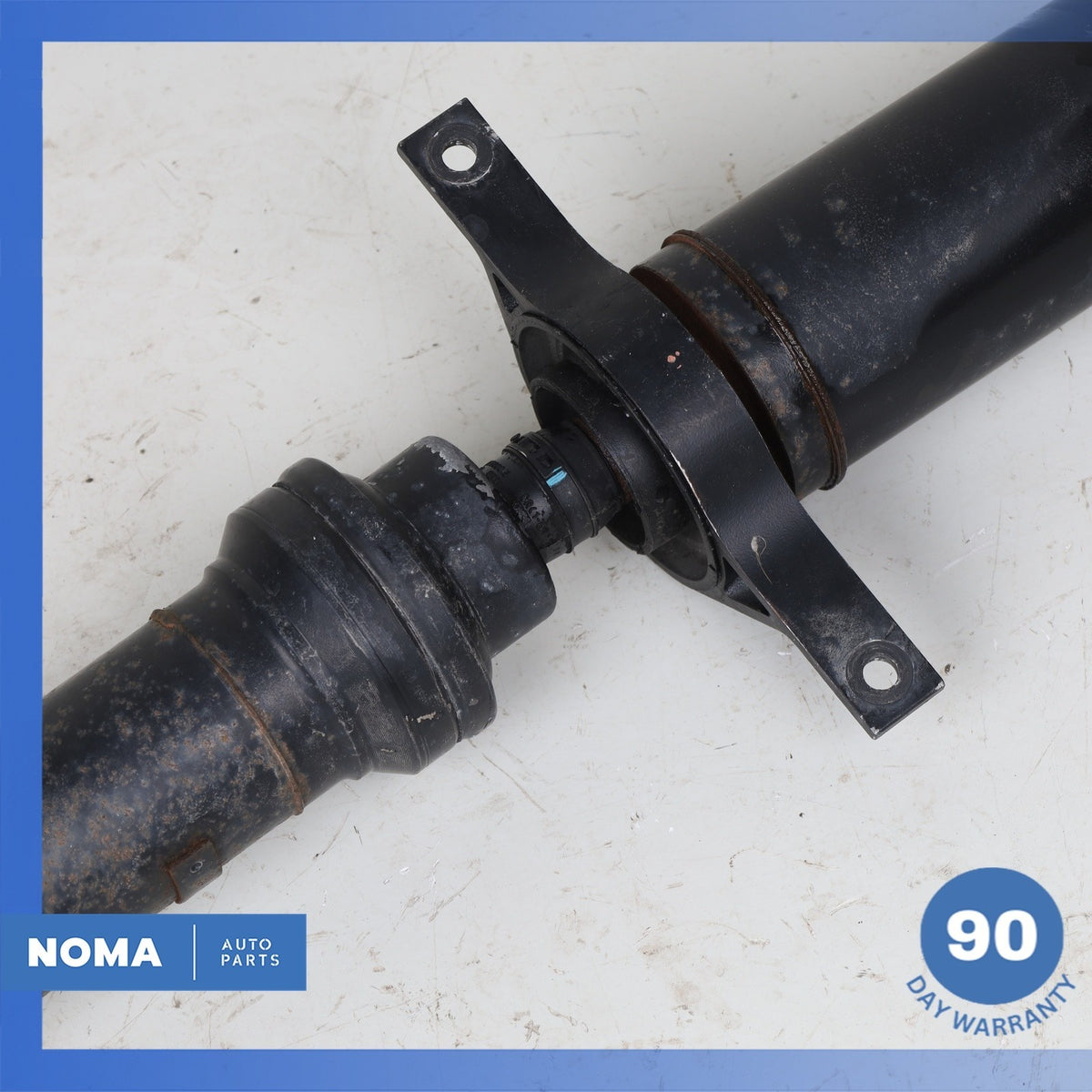 17-23 Land Rover L462 Discovery L405 Driveshaft Drive Propeller Prop Shaft OEM - photo 13