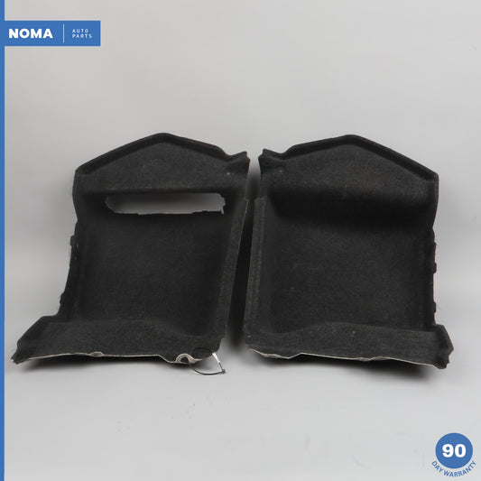 95-00 Lexus LS400 XF20 Rear Left & Right Trunk Boot Cover Trim Panel Set OEM - photo 1
