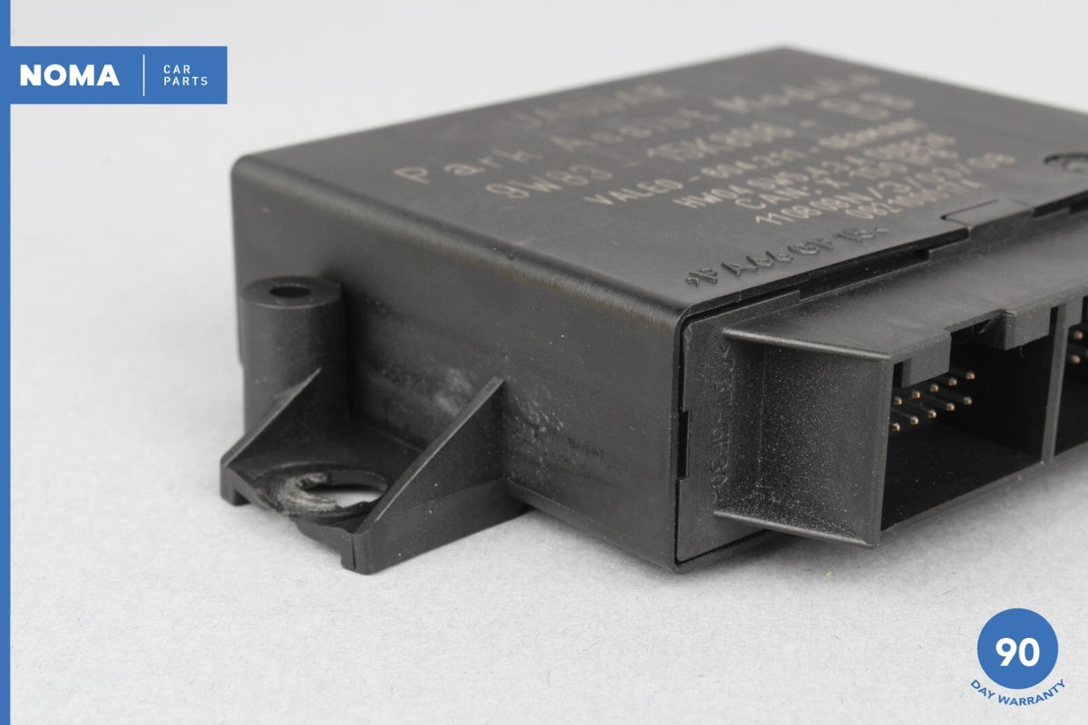 09-11 Jaguar XF XFR X250 Parking Aid Assist Control Module Unit 9W8315K866BB OEM - photo 2