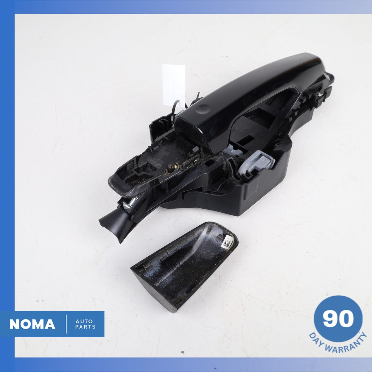 2017 Land Rover Discovery Sport L550 Front Right Passenger Door Handle Black OEM - photo 14