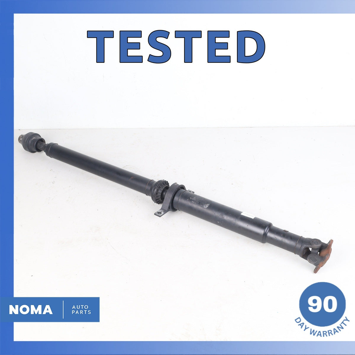 14-16 LR Range Rover Sport L494 Driveshaft Drive Propeller Prop Shaft OEM - photo 1