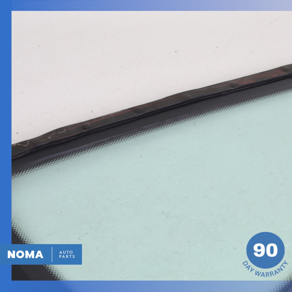 97-06 Jaguar X100 XK8 XKR Coupe Right Passenger Side Quarter Window Glass OEM - photo 10
