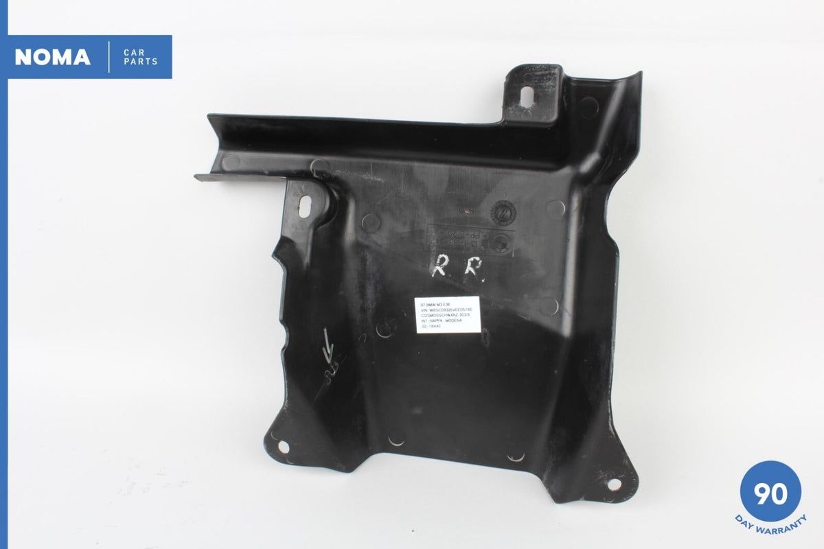 94-99 BMW E36 323i 328i M3 Rear Right Side Charcoal Canister Outer Cover OEM - photo 5