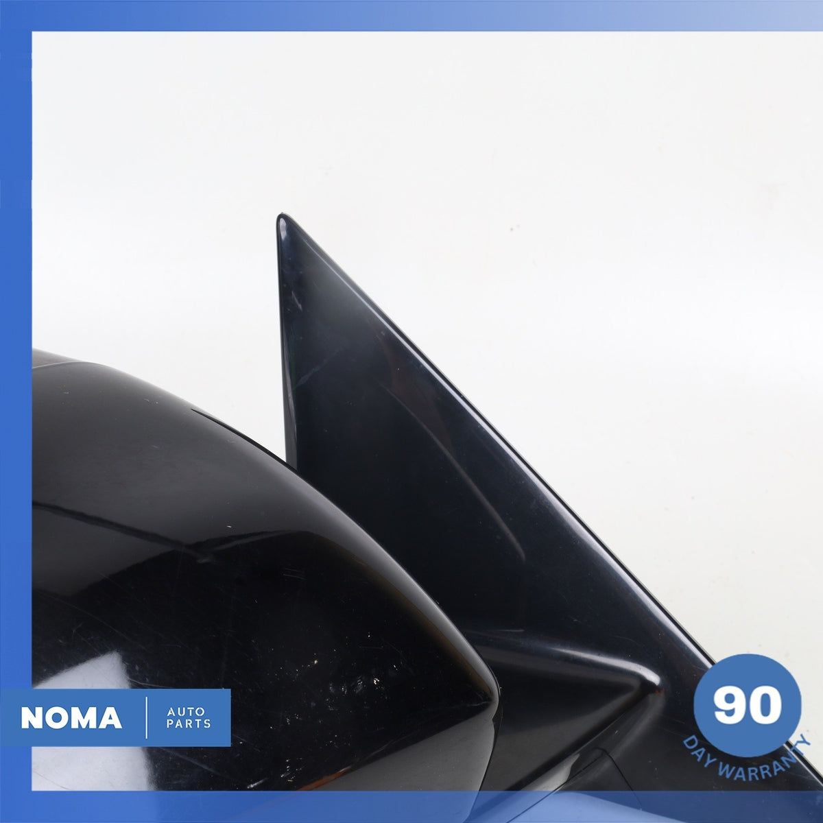17-19 Range Rover Evoque L538 Convertible Right Rear View Door Mirror OEM 28k - photo 11