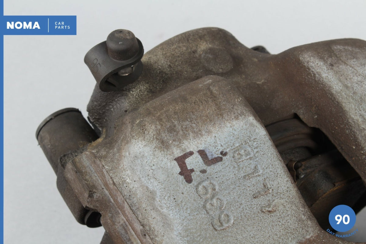 03-08 BMW Z4 E85 Roadster Front Left Driver Side Brake Caliper 6758114 OEM - photo 4
