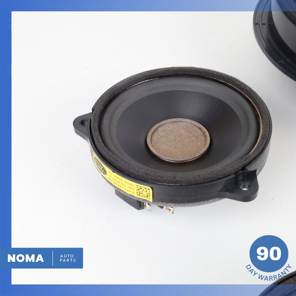 12-19 Range Rover Evoque L538 L550 Front & Rear Hi-Line 600W Speaker Set OEM - photo 13