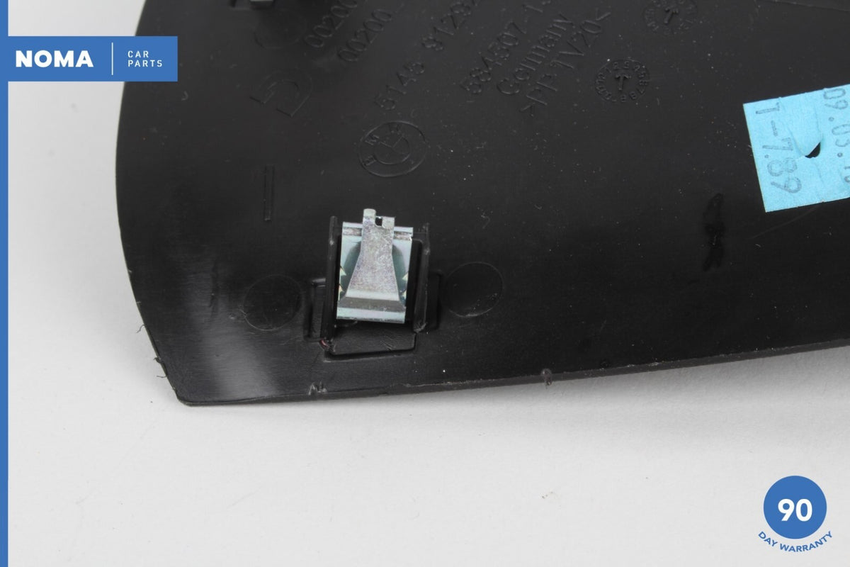 09-16 BMW Z4 E89 sDrive 30i Front Left Driver Side Dash Dashboard End Cover OEM - photo 9