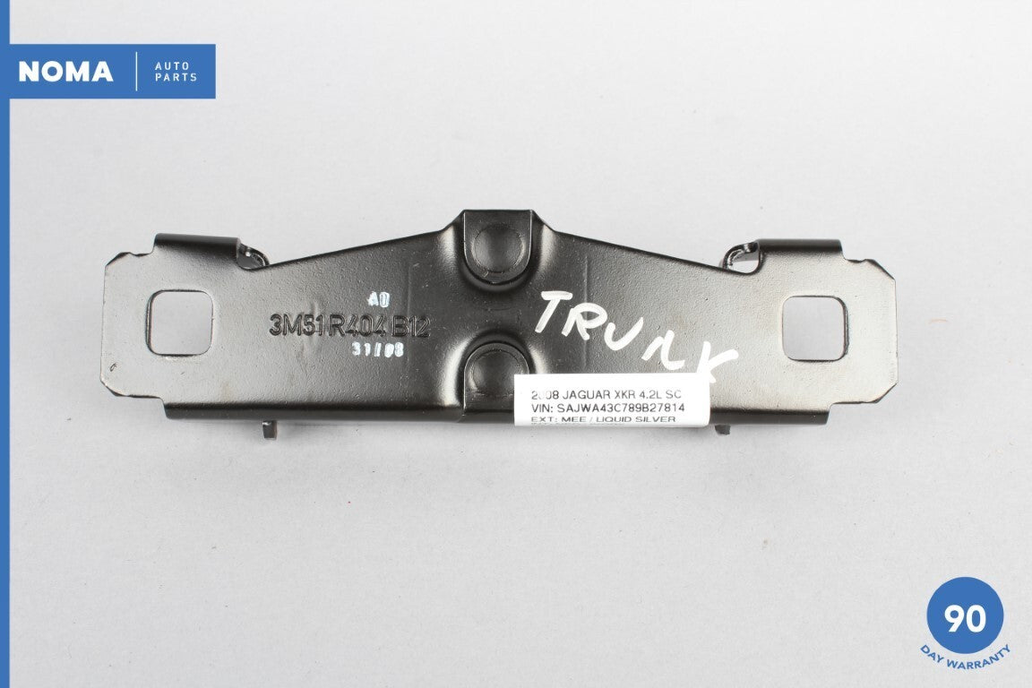 07-15 Jaguar XK XKR X150 Rear Trunk Boot Lid Catch Striker 3M51R404B12AD OEM - photo 8