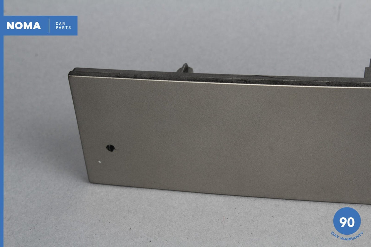 09-11 Jaguar XF X250 Front Center Console Emergency Parking Brake Panel OEM - photo 4