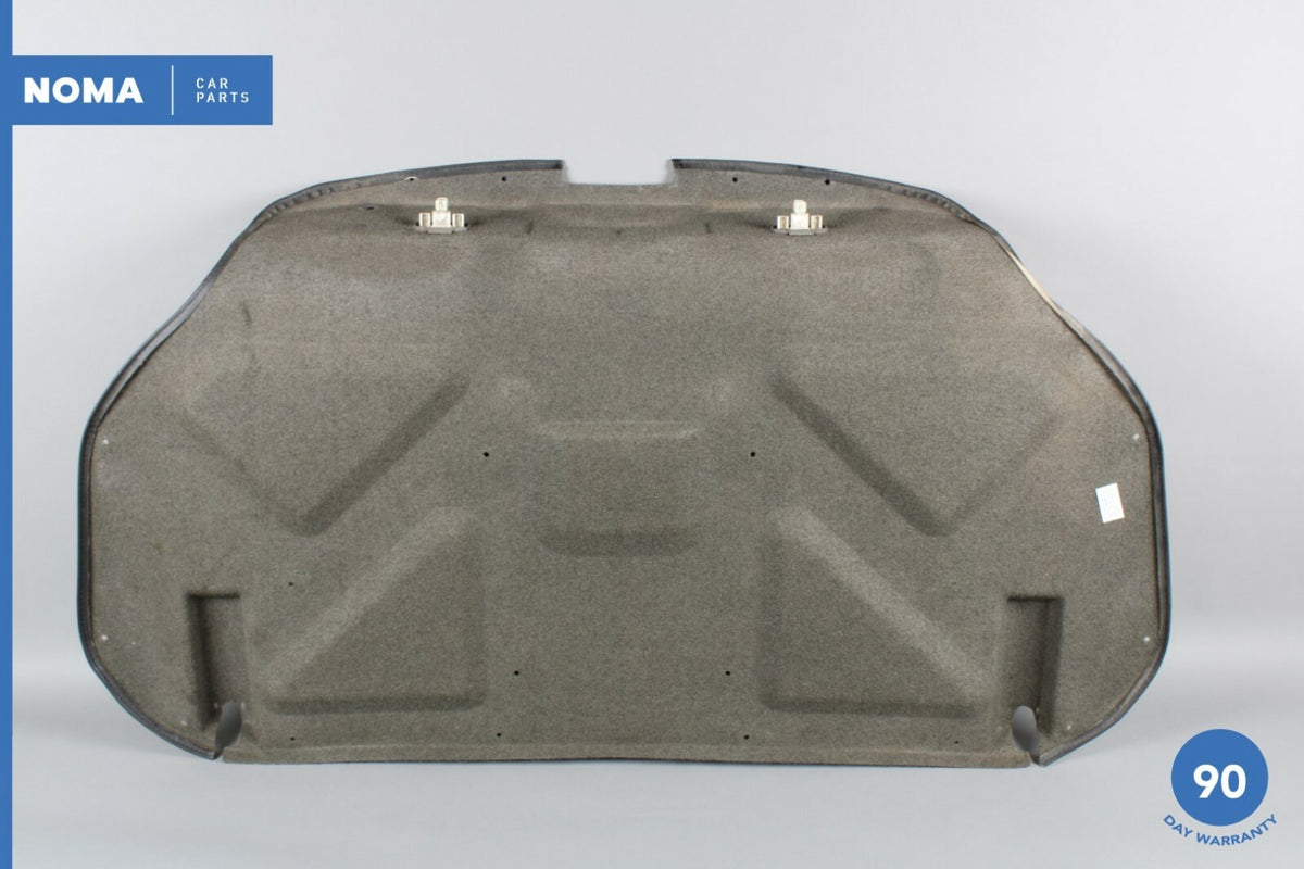 98-03 Jaguar XJ8 Super V8 X308 Rear Trunk Lid Door Trim Liner Carpet Panel OEM - photo 4