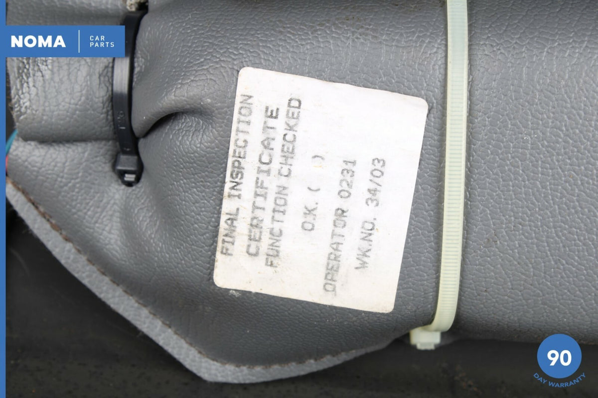 01-06 Jaguar XK8 X100 Front Left or Right Seat Lumbar Adjustment Support OEM - photo 3