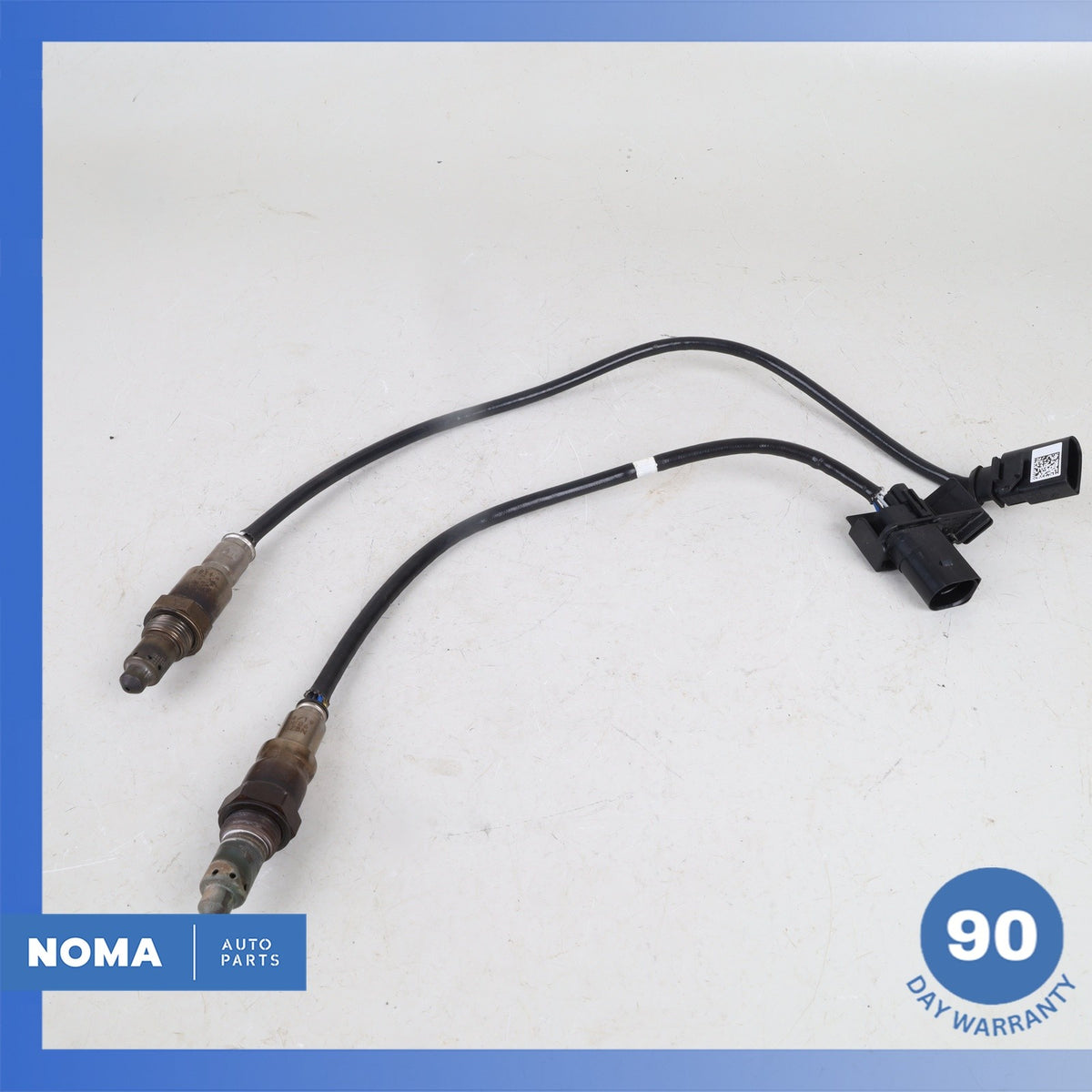 Audi FY Q5 2.0L DJYA Engine Motor Oxygen Lambda Sensor Set OEM - photo 1