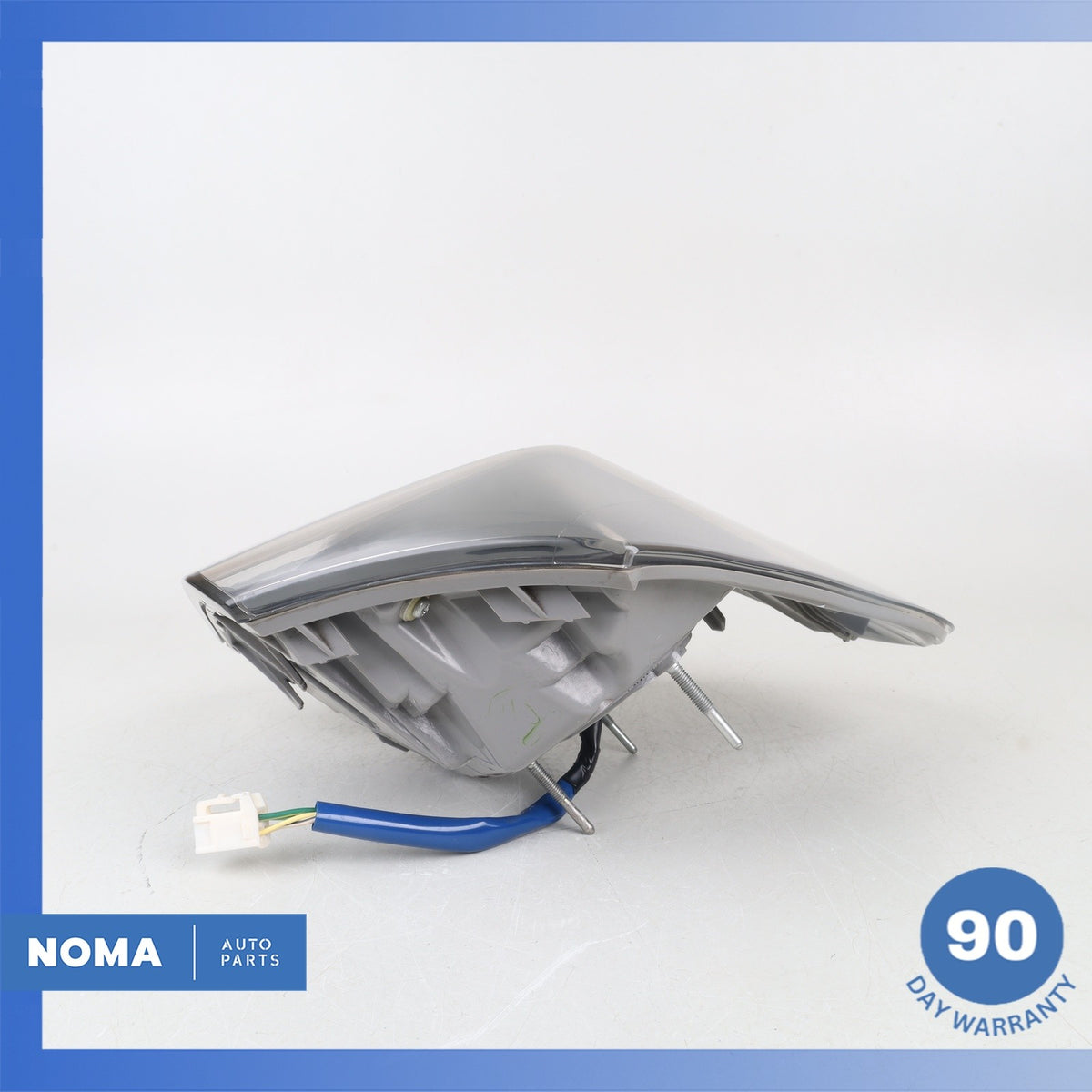 07-09 Lexus MHU33 RX400H Hybrid Outer Tail Light Lamp Rear Left Side OEM - photo 19