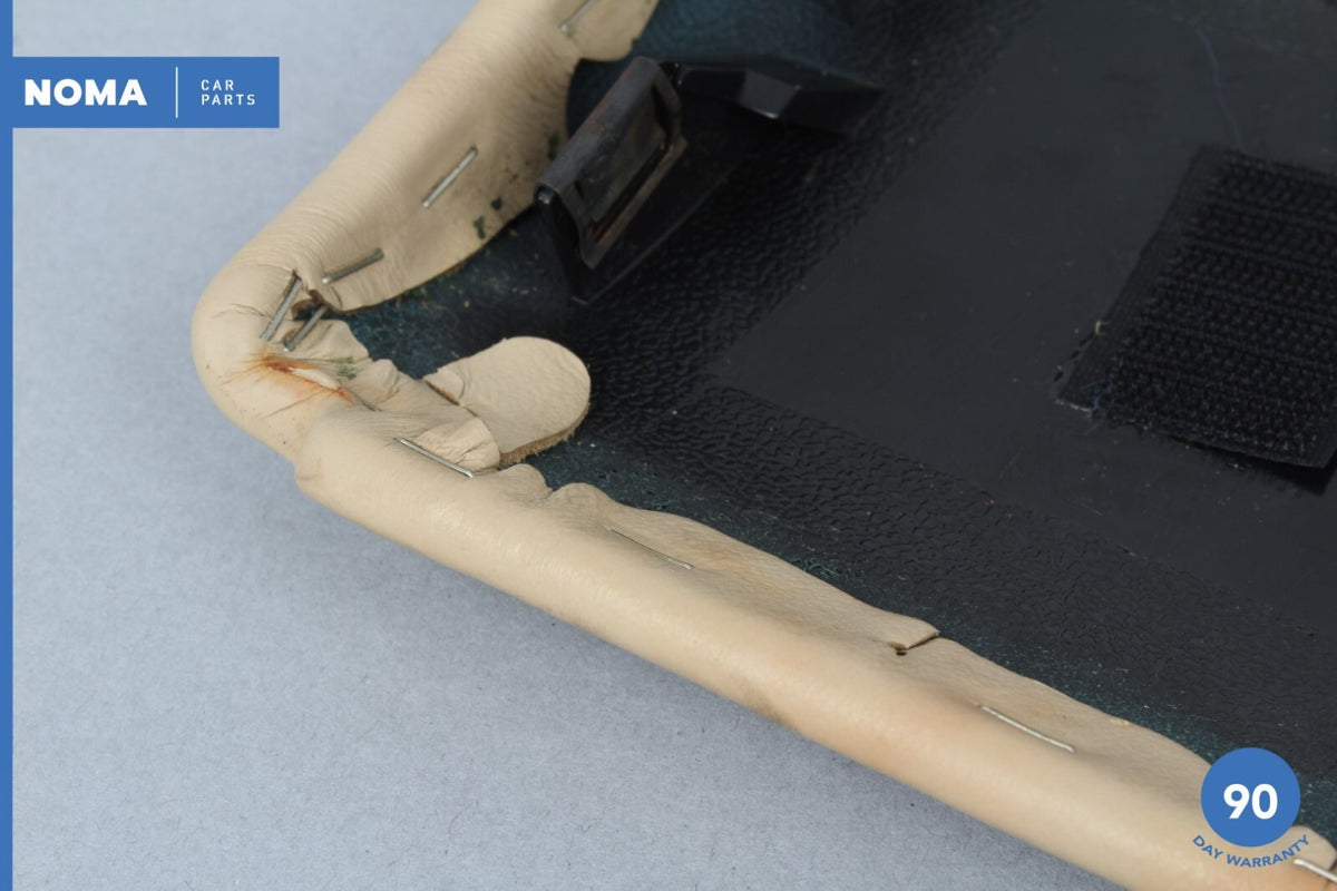 97-06 Jaguar XK8 XKR X100 Rear Back Center Console Finisher Pad Cover SDZ OEM - photo 8