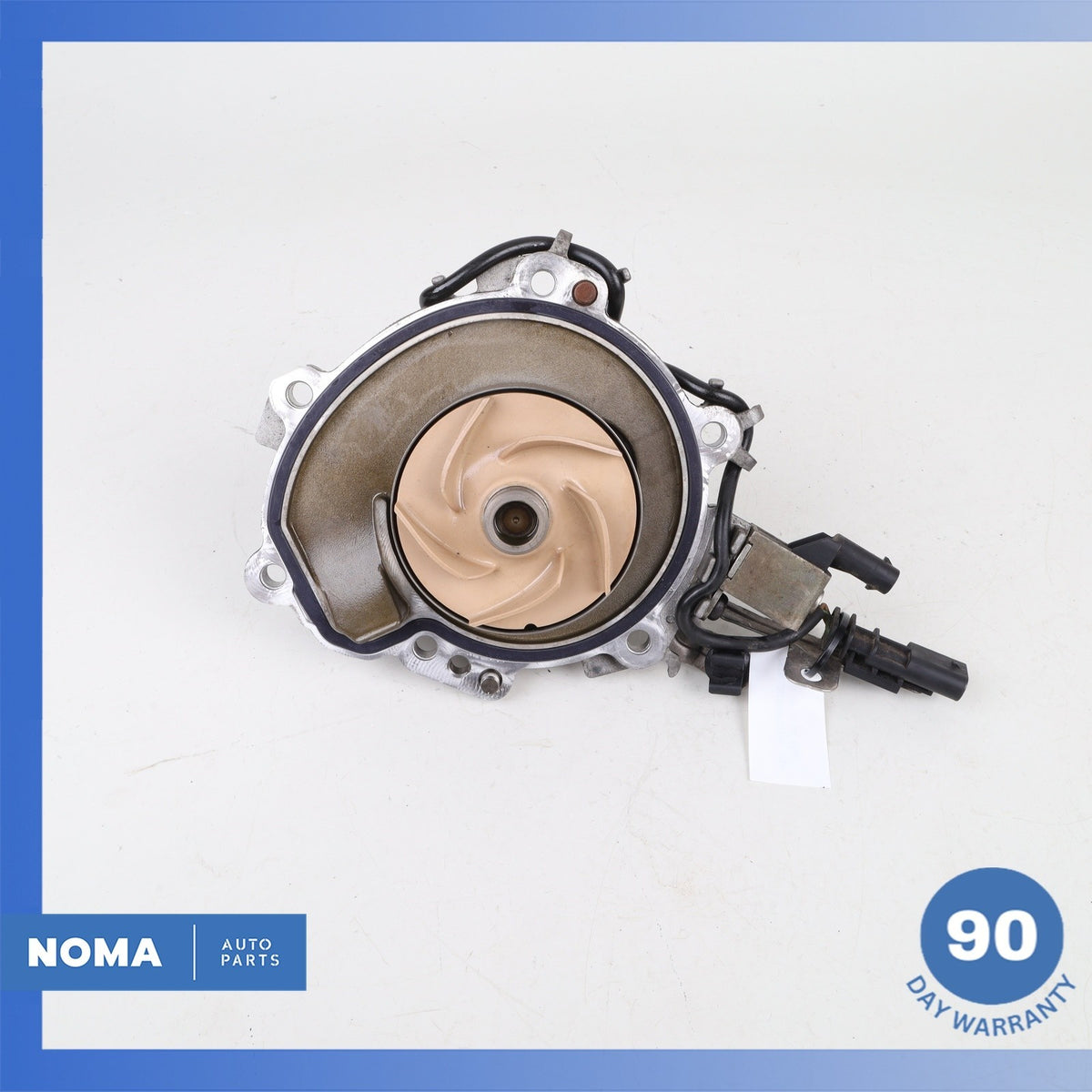 18-23 Range Rover L560 Velar 2.0L Engine Motor Water Pump H4P38501AC OEM - photo 7