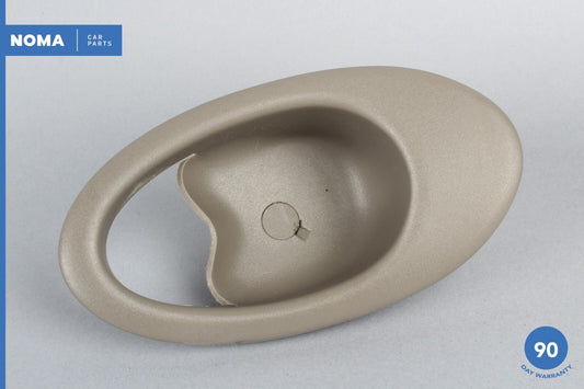97-06 Jaguar XK8 XKR X100 Front Right Inner Door Handle Cover Bezel Trim AGD OEM - photo 1