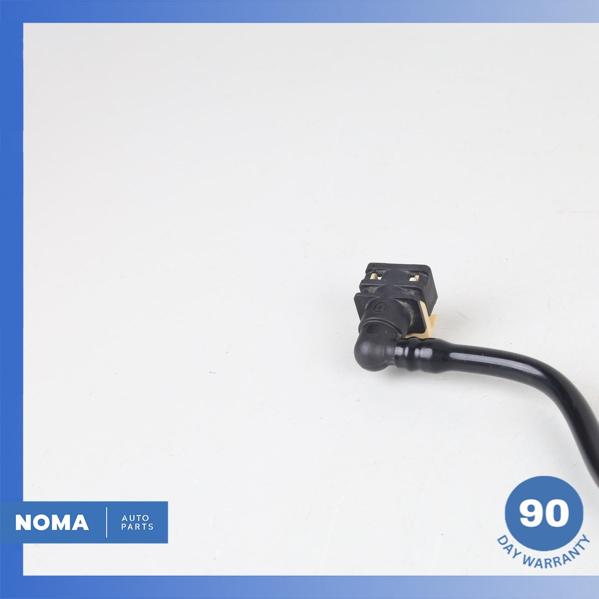 12-17 Range Rover Evoque L538 L550 Fuel Gas Pressure Sensor w/ Hose OEM - photo 13