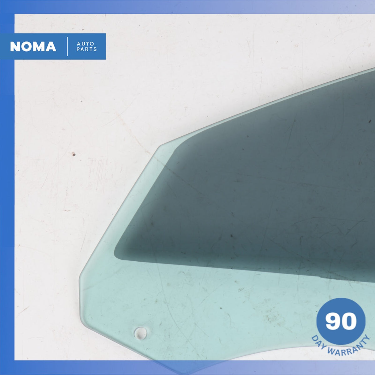 11-16 BMW F10 ActiveHybrid 5 535i 528i Front Left Side Door Window Glass OEM - photo 4