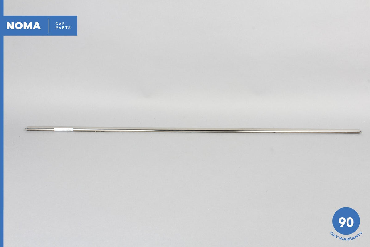 98-03 Jaguar XJ8 XJR VDP X308 SWB Rear Left Side Door Body Exterior Molding OEM - photo 1