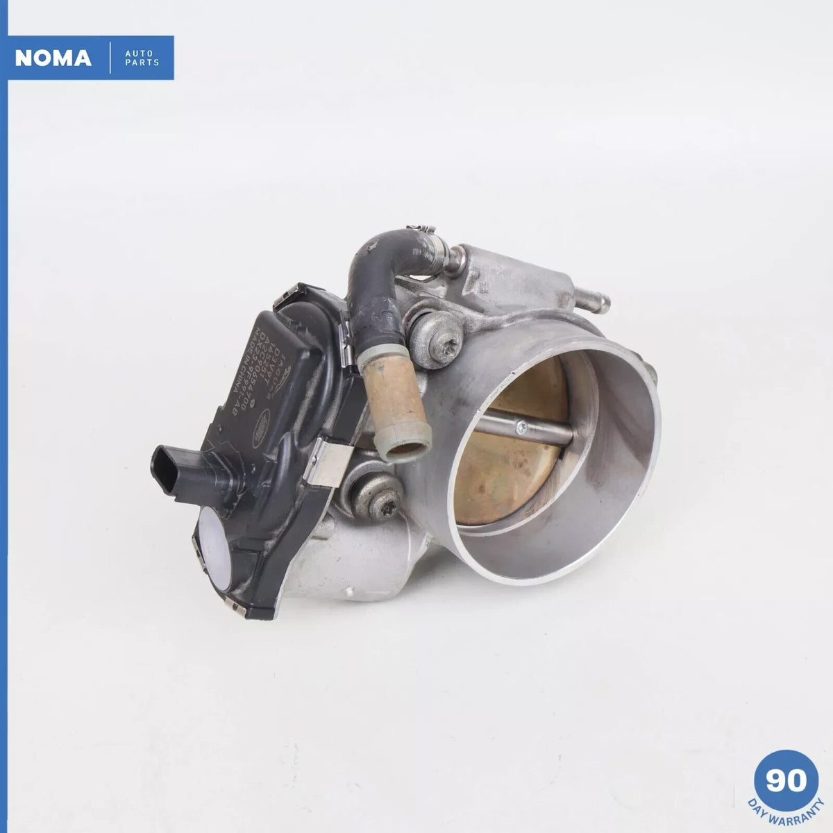 13-24 Jaguar X250 XF Range Rover 3.0L/5.0L Engine Motor Throttle Body OEM - photo 1