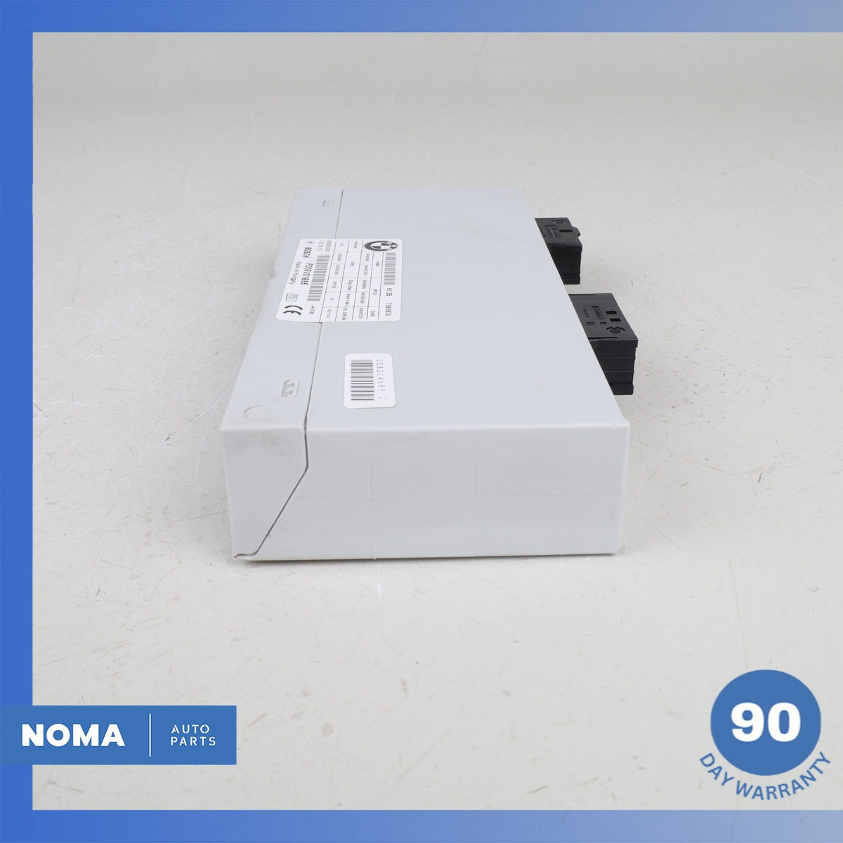 BMW F10 528i Trunk Boot Power Lid Control Module OEM - photo 7