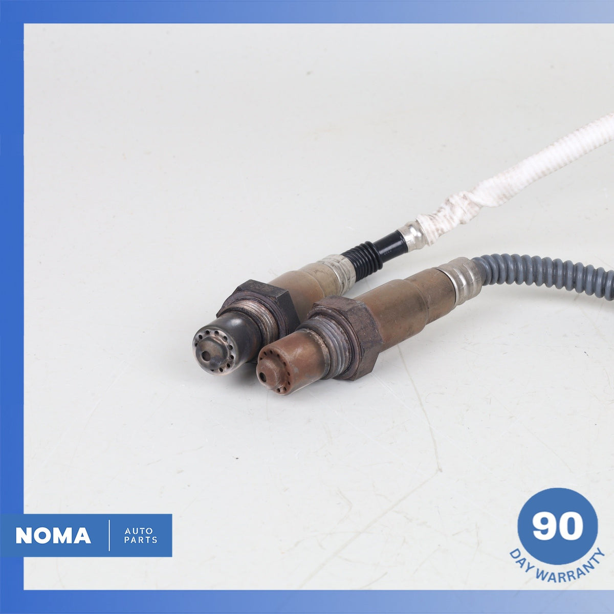 12-13 Land Rover Range Rover Evoque L538 2.0L Lambda Oxygen Sensor Set OEM - photo 3