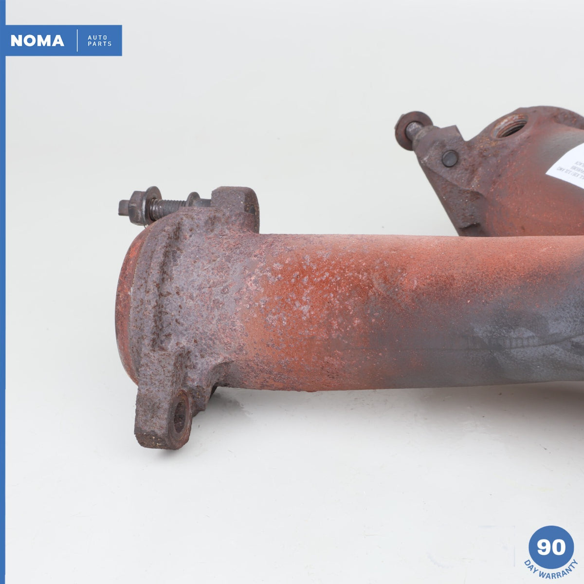 13-19 Jaguar XJ X351 3.0L V6 S/C Right & Left Side Exhaust Manifold C2Z17843 OEM - photo 4
