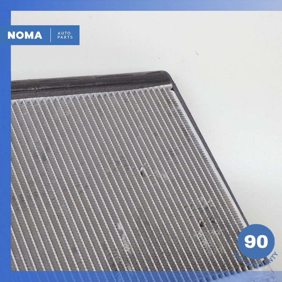 10-16 Land Rover L319 L320 LR4 Front AC A/C Air Conditioning Evaporator Core OEM - photo 9