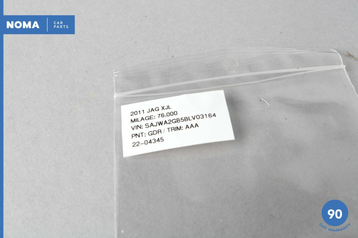 10-17 Jaguar XJ XJL X351 Radio Antenna Receiver Module 6G9T15K602CC OEM - photo 6
